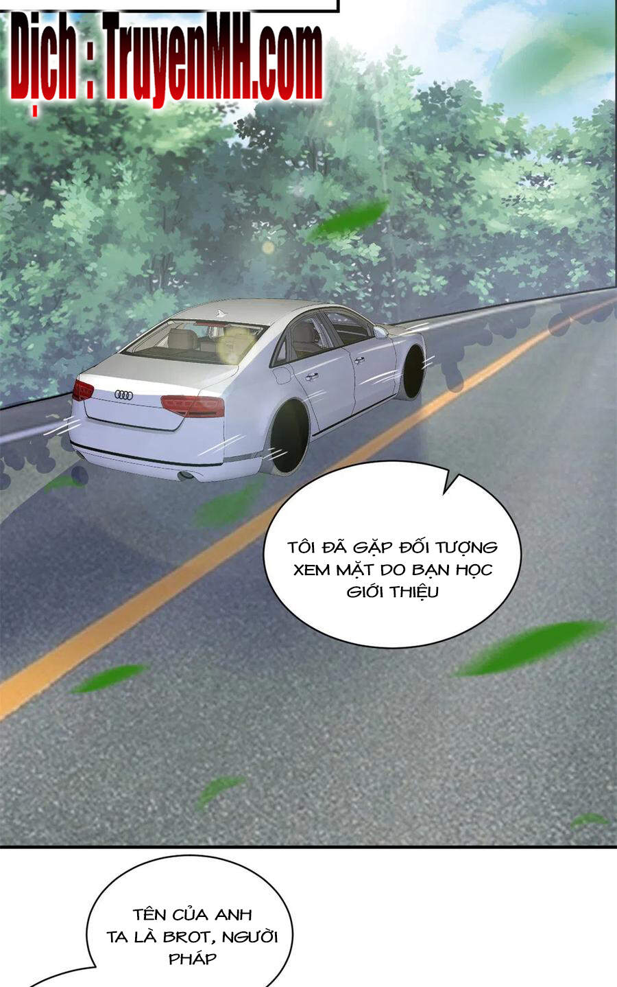 Ông Xã Kết Hôn Thử, Mạnh Thêm Chút Nữa Đi Chapter 444 - Trang 2