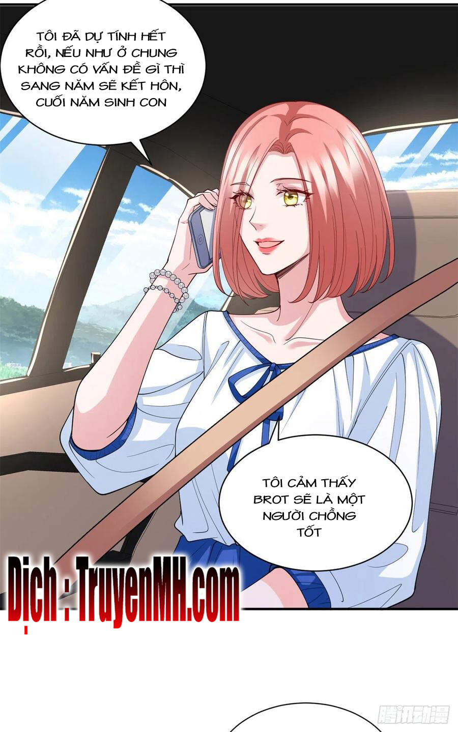 Ông Xã Kết Hôn Thử, Mạnh Thêm Chút Nữa Đi Chapter 444 - Trang 2