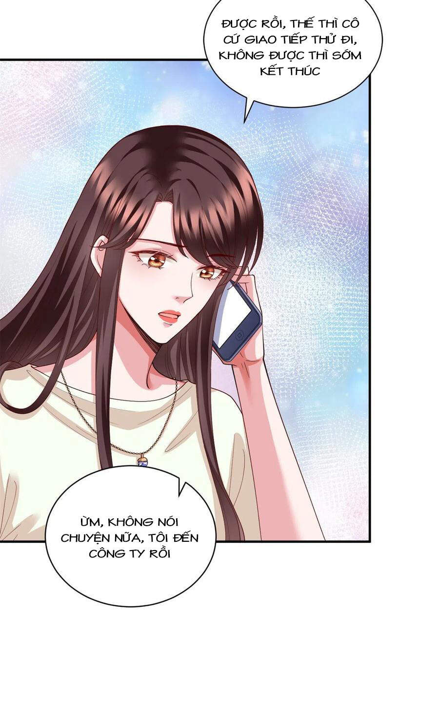 Ông Xã Kết Hôn Thử, Mạnh Thêm Chút Nữa Đi Chapter 444 - Trang 2