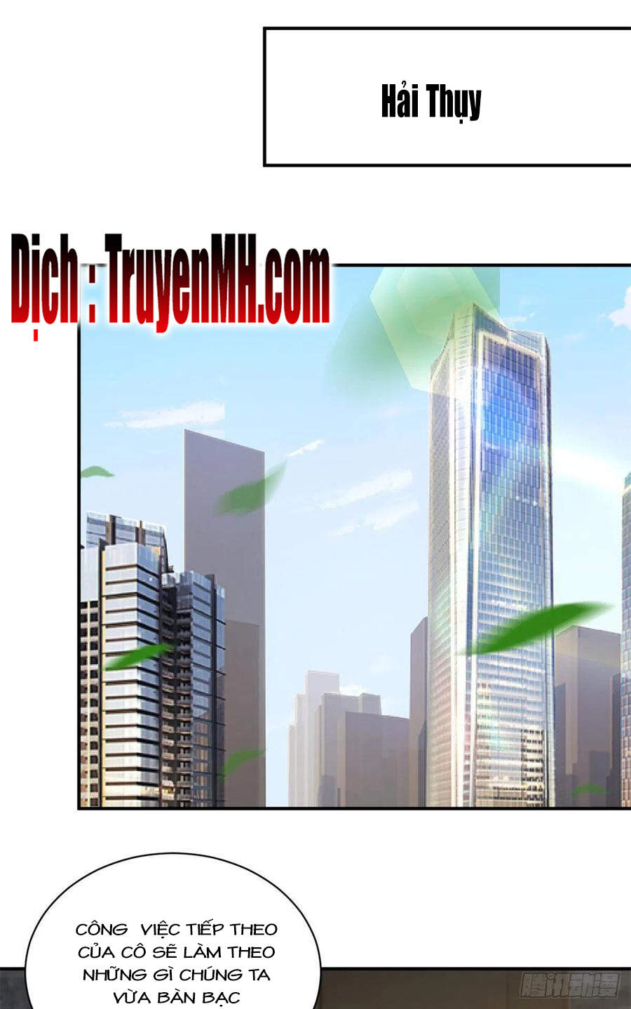 Ông Xã Kết Hôn Thử, Mạnh Thêm Chút Nữa Đi Chapter 444 - Trang 2