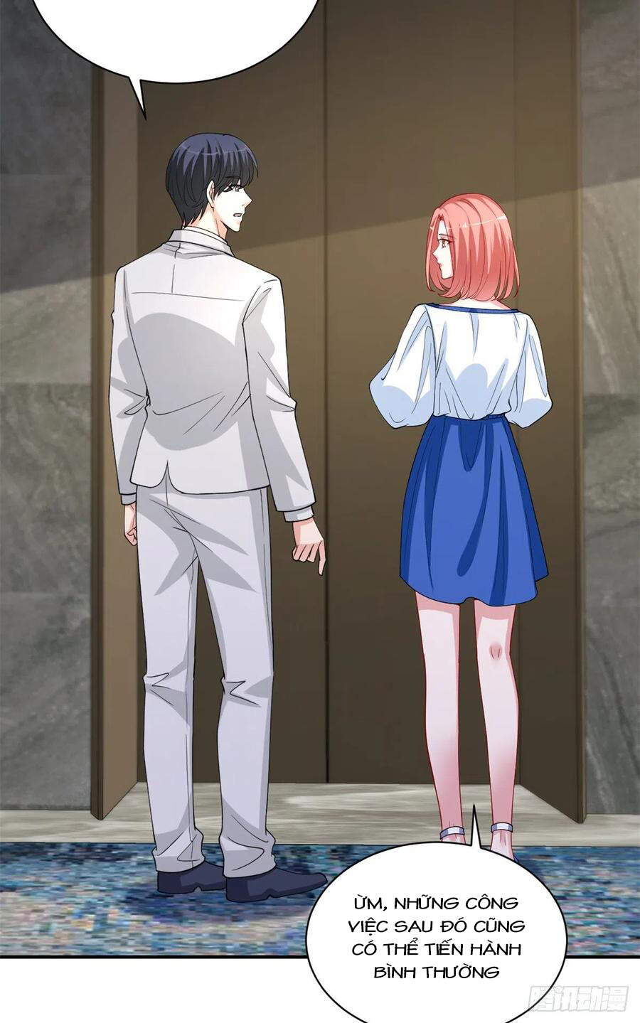 Ông Xã Kết Hôn Thử, Mạnh Thêm Chút Nữa Đi Chapter 444 - Trang 2