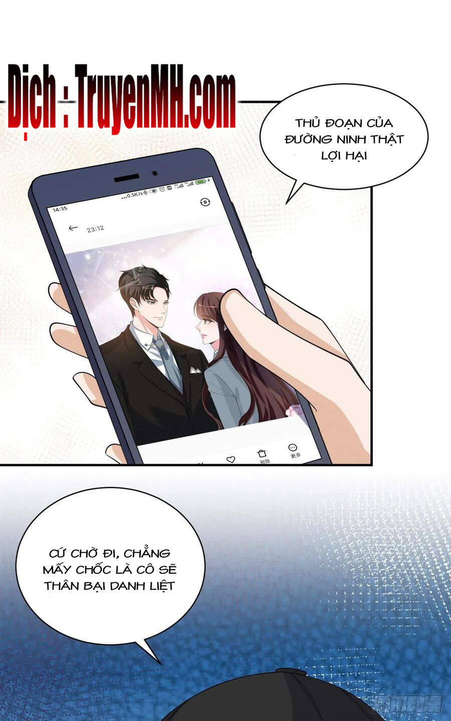 Ông Xã Kết Hôn Thử, Mạnh Thêm Chút Nữa Đi Chapter 444 - Trang 2