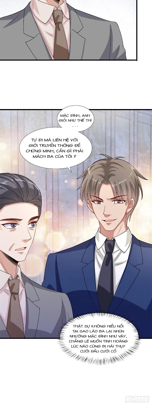 Ông Xã Kết Hôn Thử, Mạnh Thêm Chút Nữa Đi Chapter 446 - Trang 2