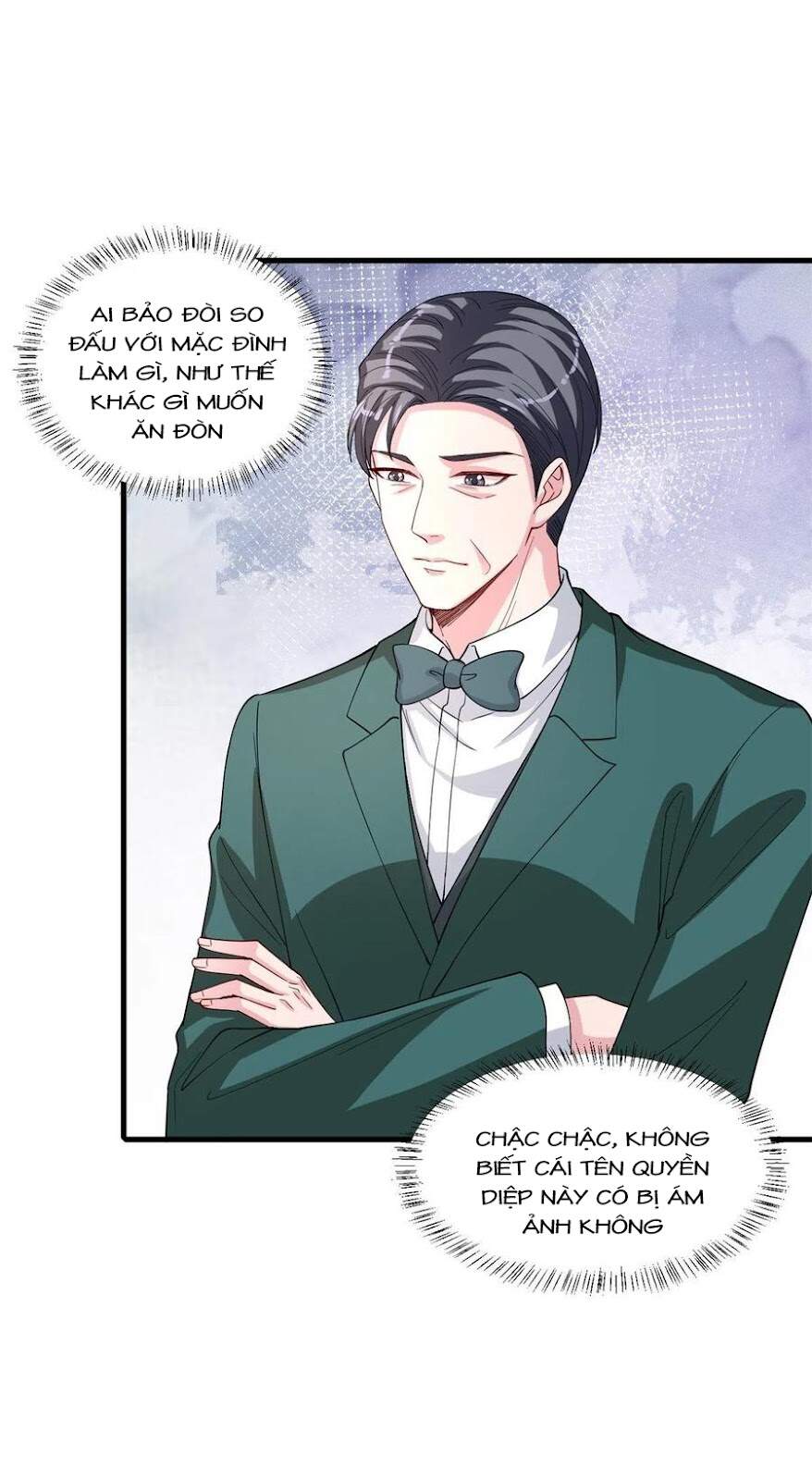 Ông Xã Kết Hôn Thử, Mạnh Thêm Chút Nữa Đi Chapter 448 - Trang 2