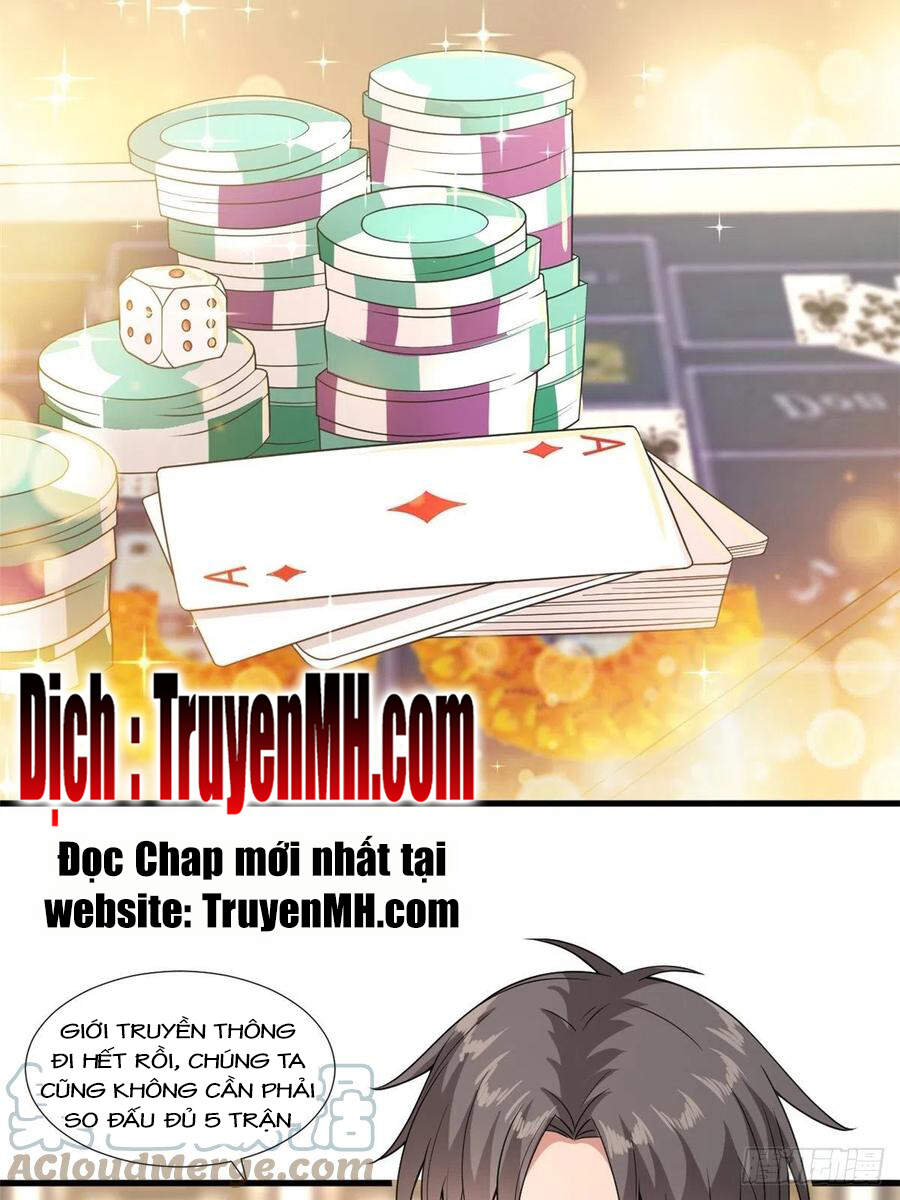 Ông Xã Kết Hôn Thử, Mạnh Thêm Chút Nữa Đi Chapter 448 - Trang 2