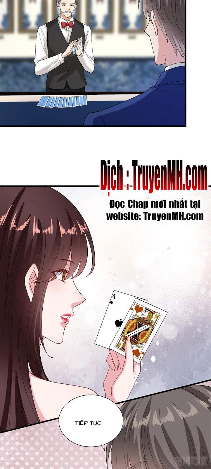 Ông Xã Kết Hôn Thử, Mạnh Thêm Chút Nữa Đi Chapter 449 - Trang 2