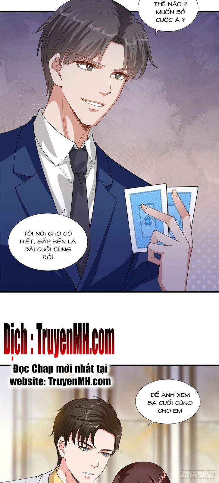 Ông Xã Kết Hôn Thử, Mạnh Thêm Chút Nữa Đi Chapter 449 - Trang 2