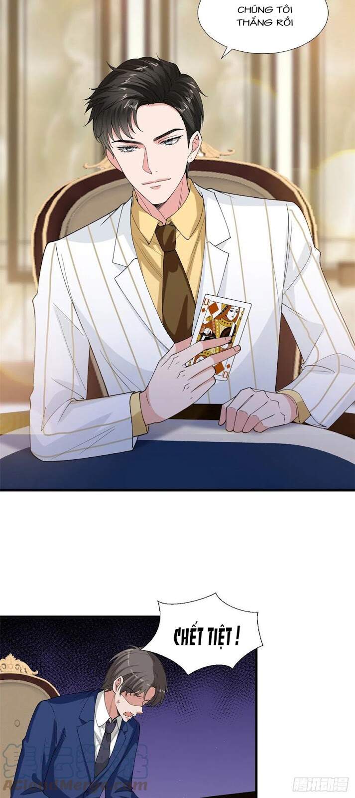 Ông Xã Kết Hôn Thử, Mạnh Thêm Chút Nữa Đi Chapter 449 - Trang 2