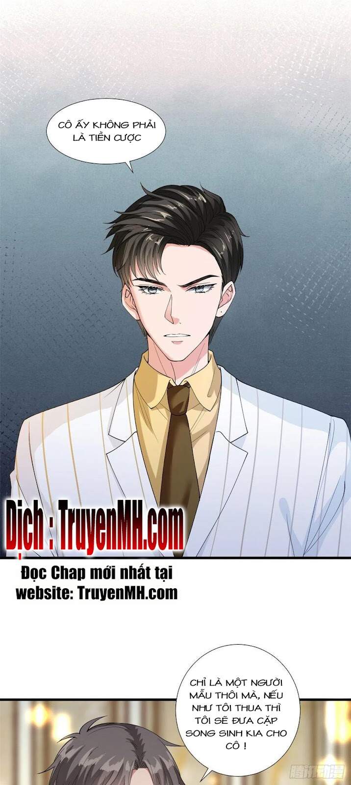 Ông Xã Kết Hôn Thử, Mạnh Thêm Chút Nữa Đi Chapter 449 - Trang 2