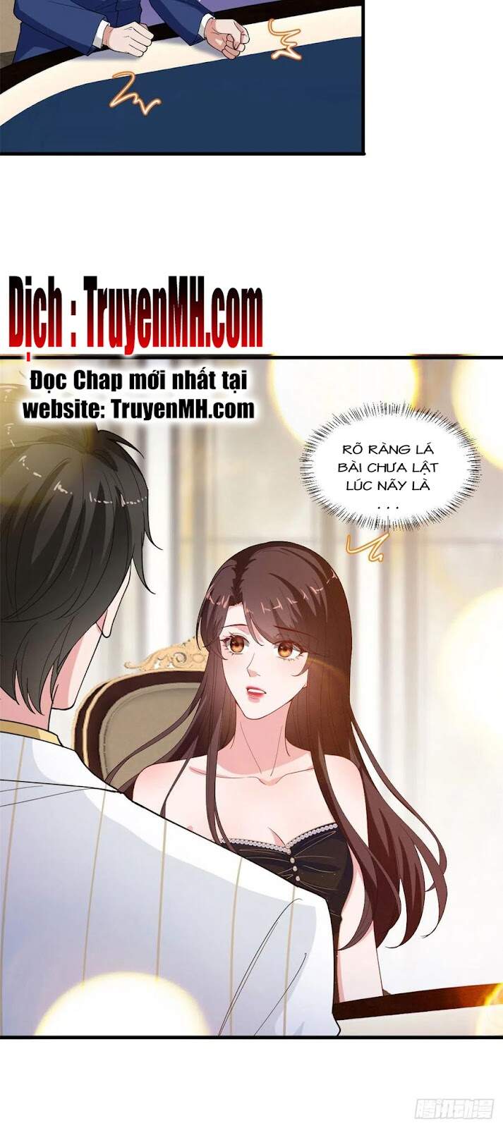 Ông Xã Kết Hôn Thử, Mạnh Thêm Chút Nữa Đi Chapter 449 - Trang 2