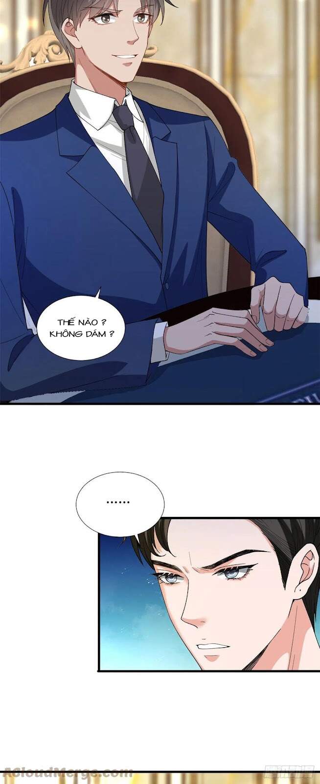 Ông Xã Kết Hôn Thử, Mạnh Thêm Chút Nữa Đi Chapter 449 - Trang 2