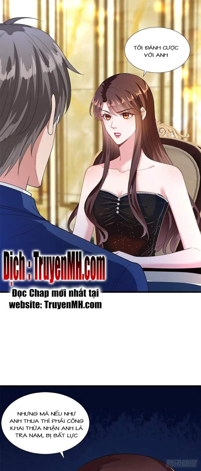 Ông Xã Kết Hôn Thử, Mạnh Thêm Chút Nữa Đi Chapter 449 - Trang 2