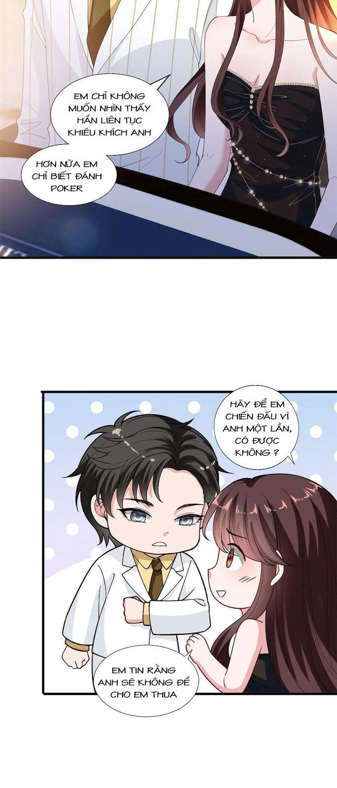 Ông Xã Kết Hôn Thử, Mạnh Thêm Chút Nữa Đi Chapter 449 - Trang 2