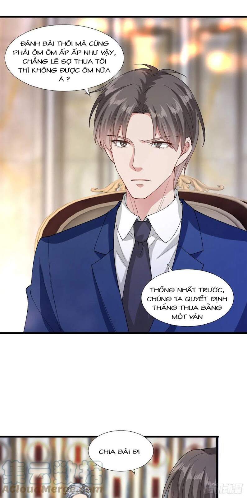 Ông Xã Kết Hôn Thử, Mạnh Thêm Chút Nữa Đi Chapter 449 - Trang 2