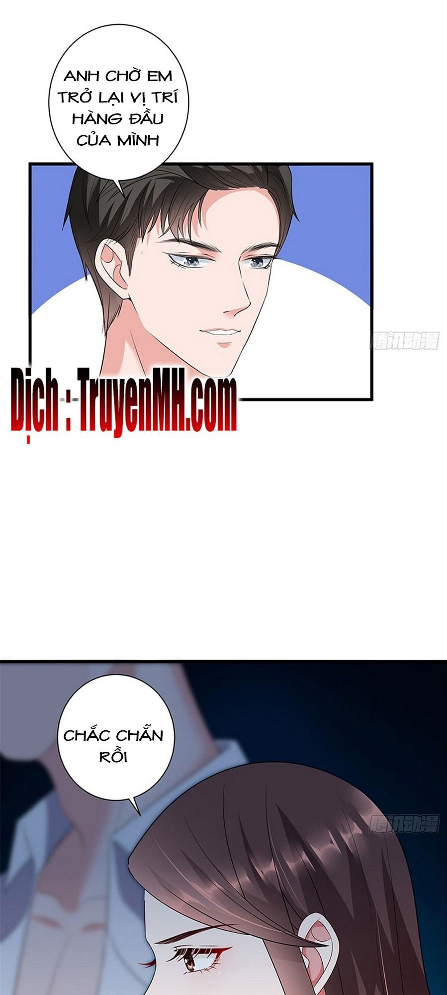 Ông Xã Kết Hôn Thử, Mạnh Thêm Chút Nữa Đi Chapter 45 - Trang 2