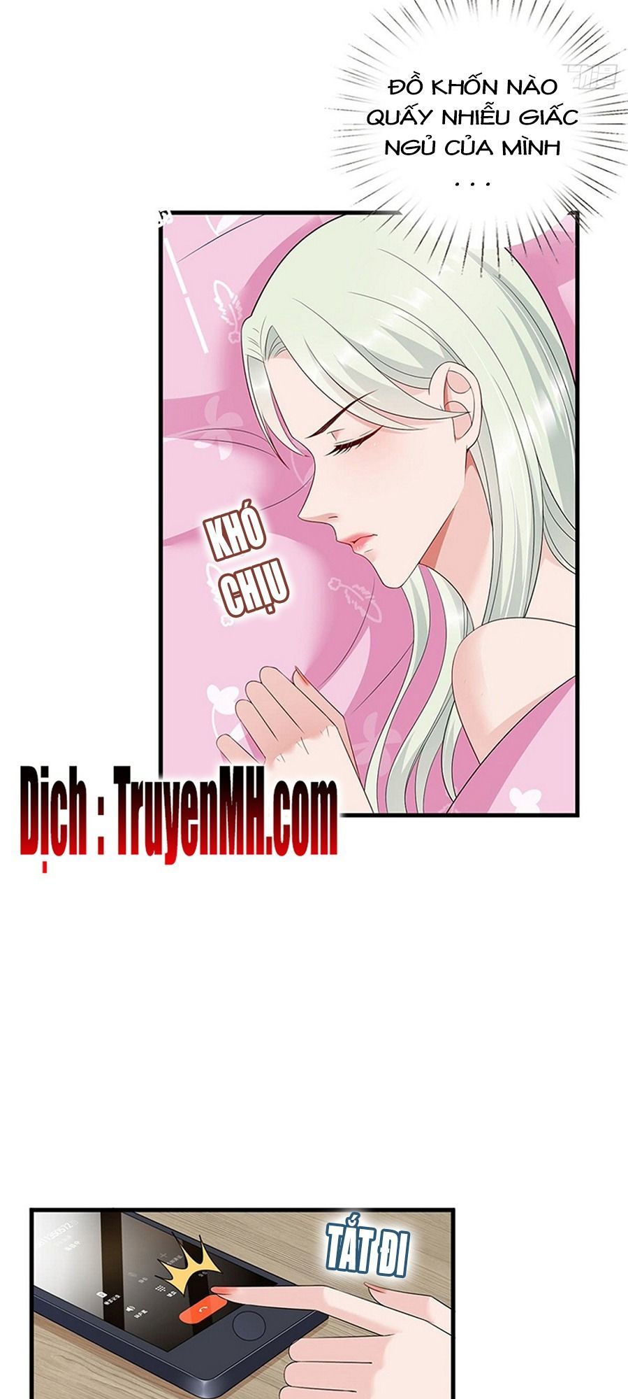 Ông Xã Kết Hôn Thử, Mạnh Thêm Chút Nữa Đi Chapter 45 - Trang 2