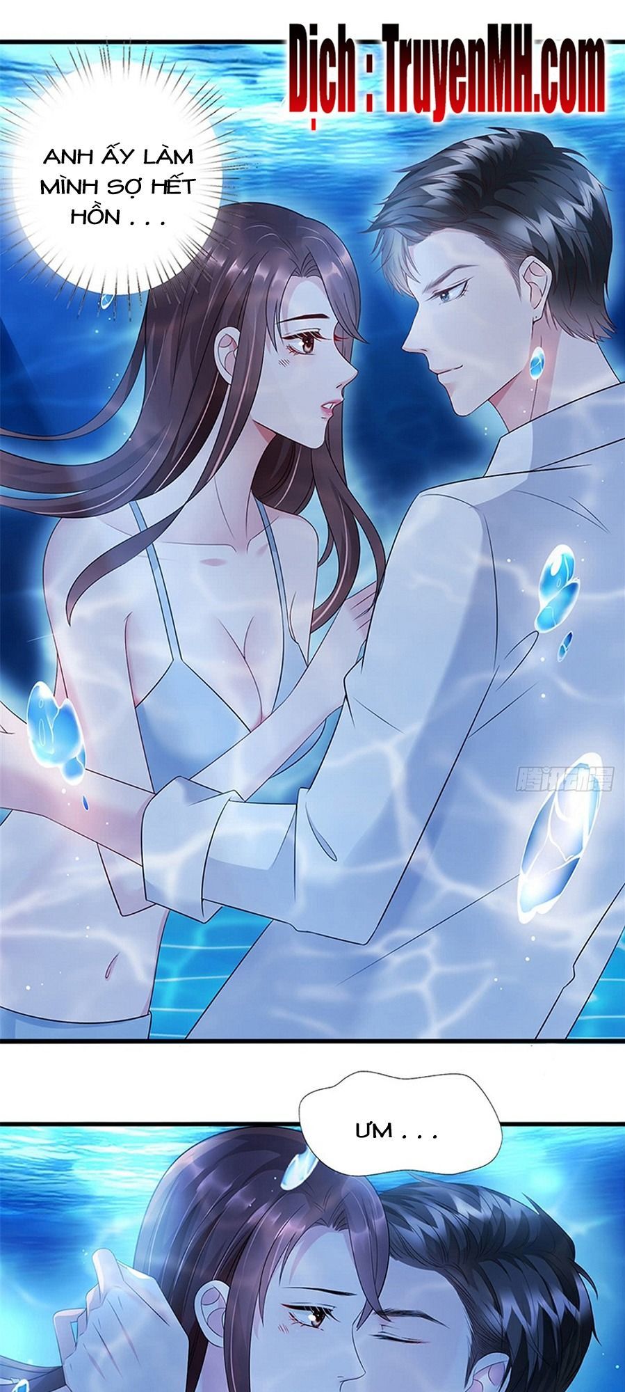 Ông Xã Kết Hôn Thử, Mạnh Thêm Chút Nữa Đi Chapter 45 - Trang 2