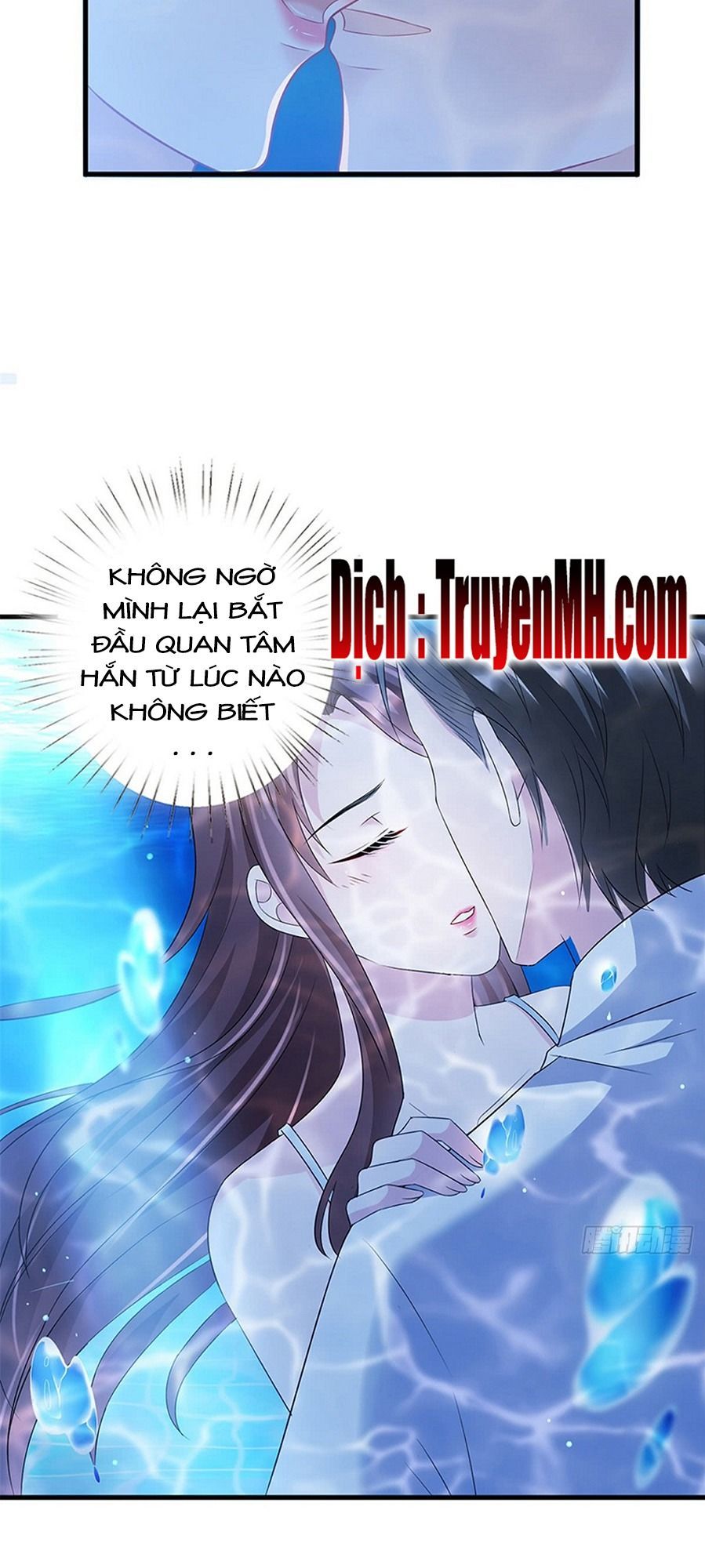 Ông Xã Kết Hôn Thử, Mạnh Thêm Chút Nữa Đi Chapter 45 - Trang 2