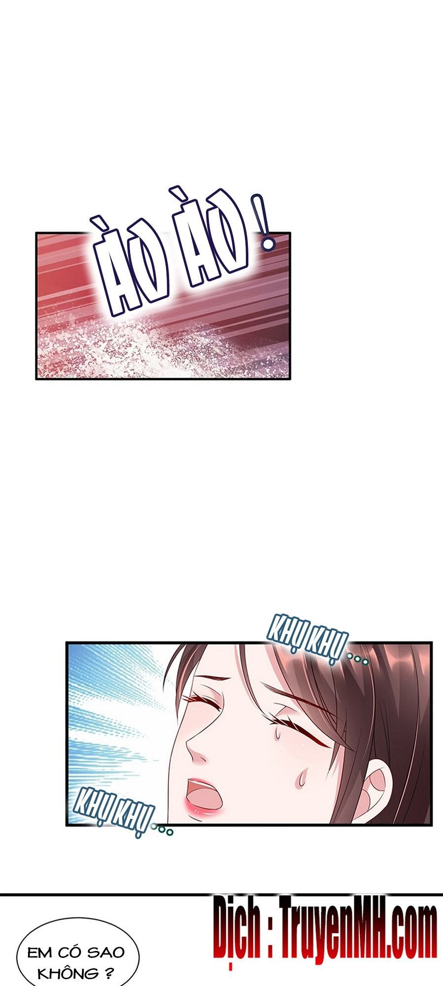 Ông Xã Kết Hôn Thử, Mạnh Thêm Chút Nữa Đi Chapter 45 - Trang 2