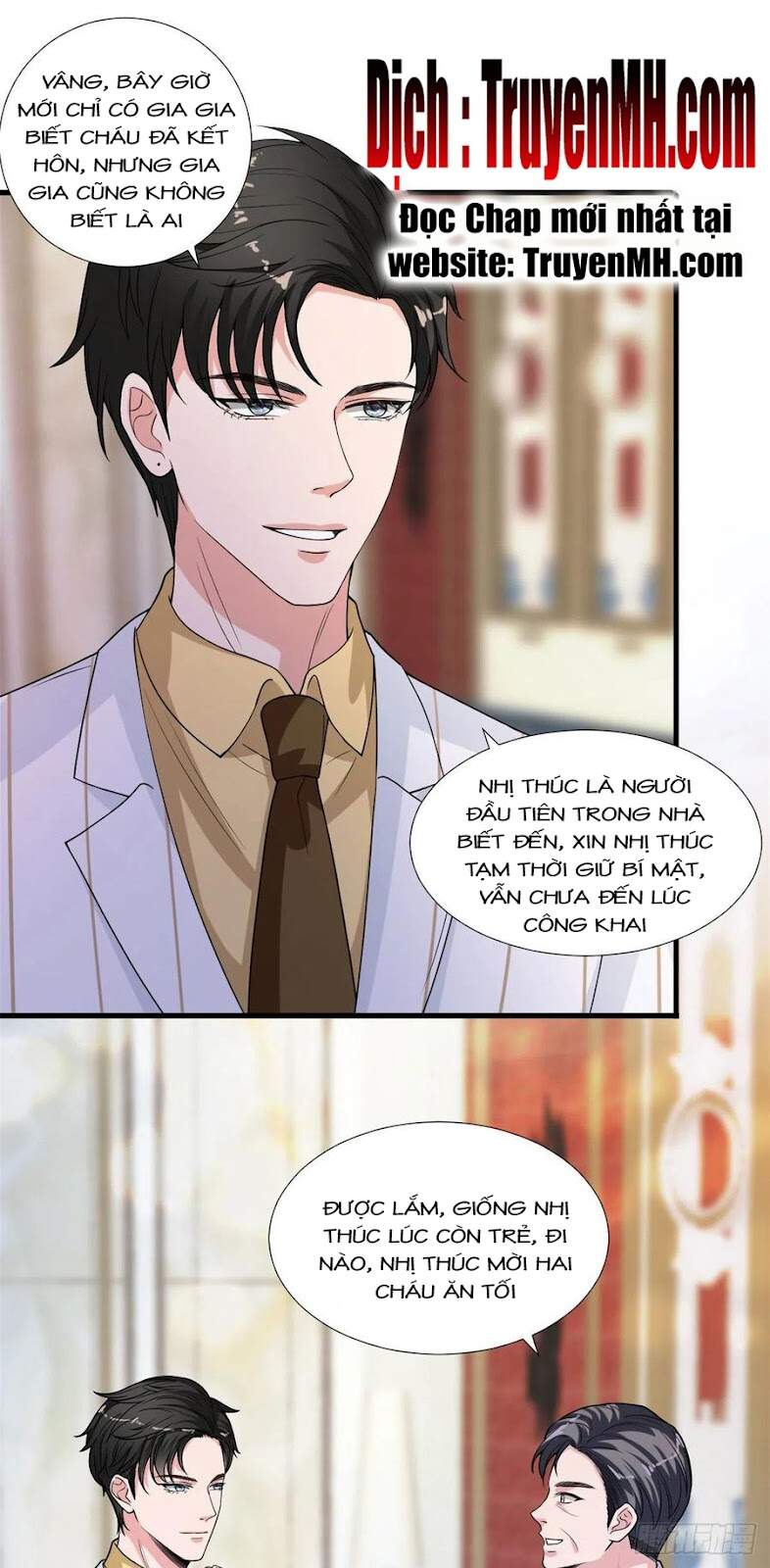 Ông Xã Kết Hôn Thử, Mạnh Thêm Chút Nữa Đi Chapter 450 - Trang 2