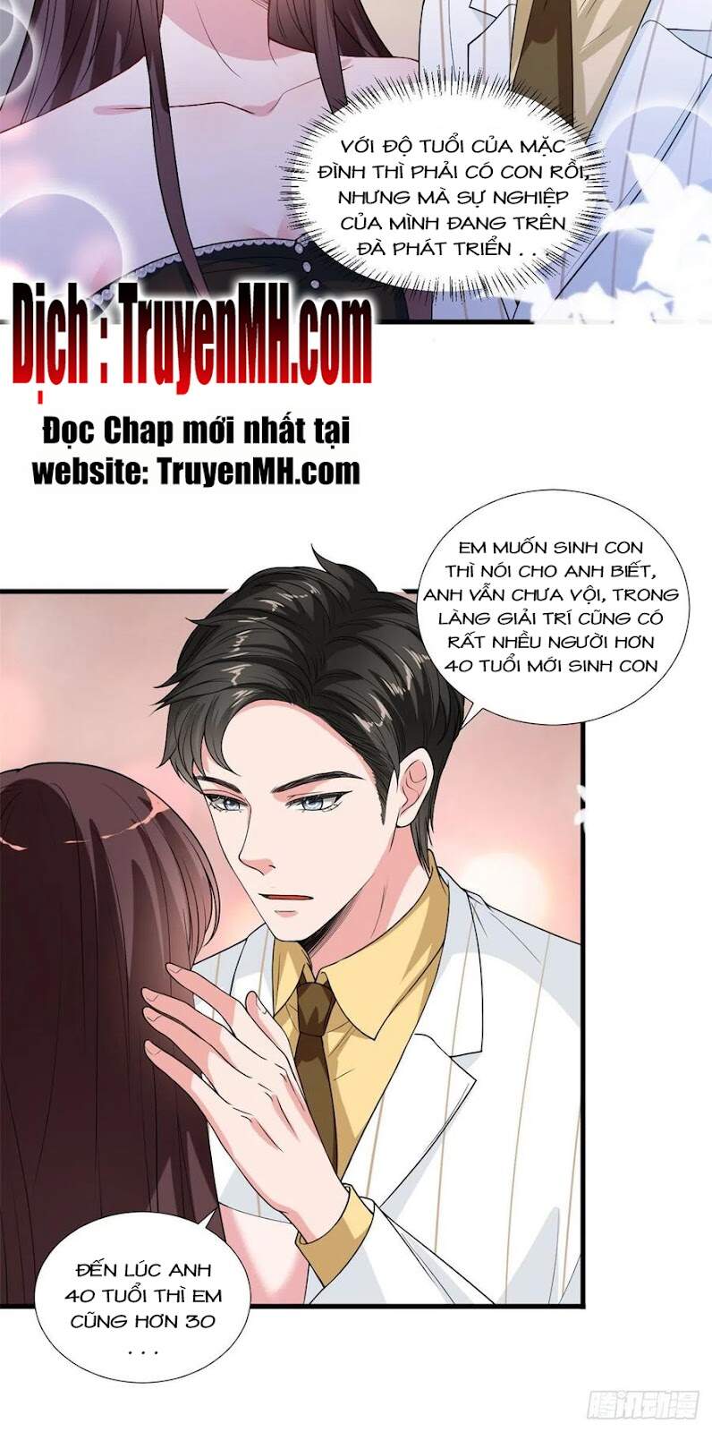 Ông Xã Kết Hôn Thử, Mạnh Thêm Chút Nữa Đi Chapter 450 - Trang 2