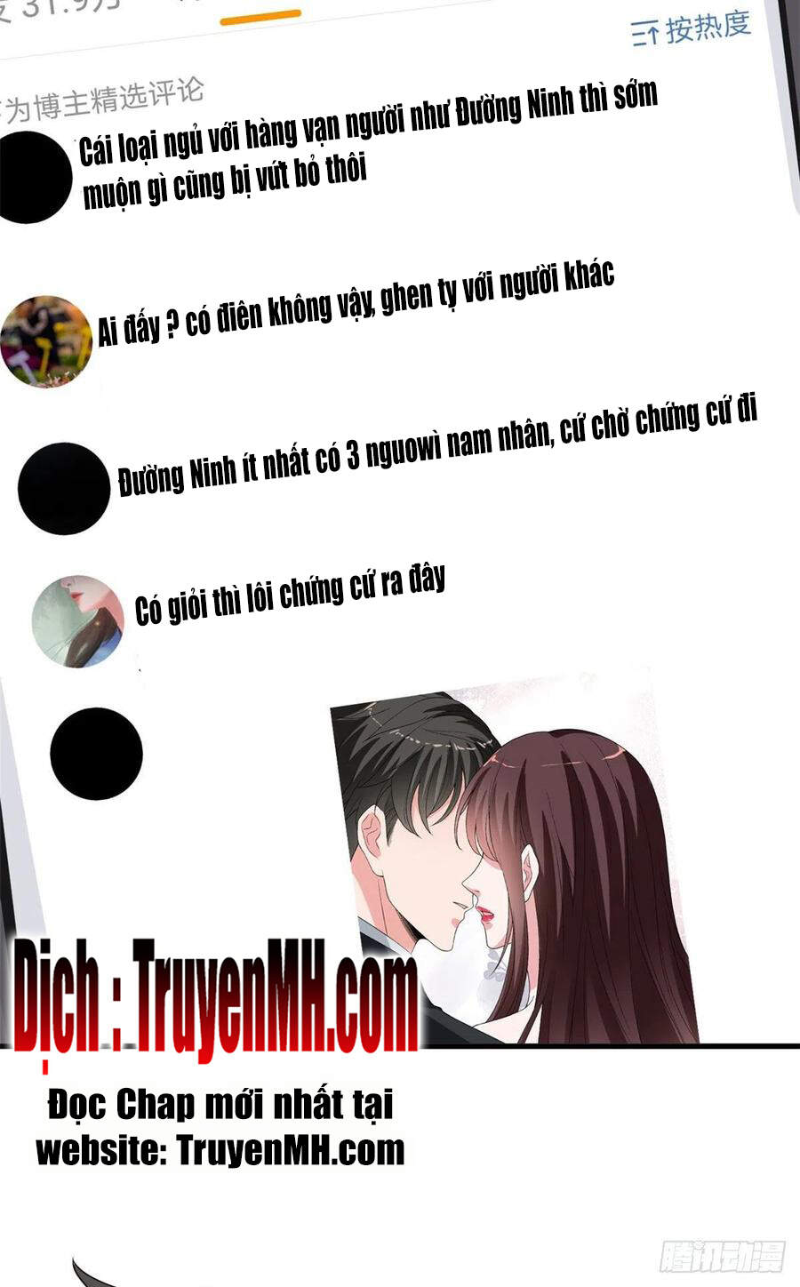 Ông Xã Kết Hôn Thử, Mạnh Thêm Chút Nữa Đi Chapter 450 - Trang 2