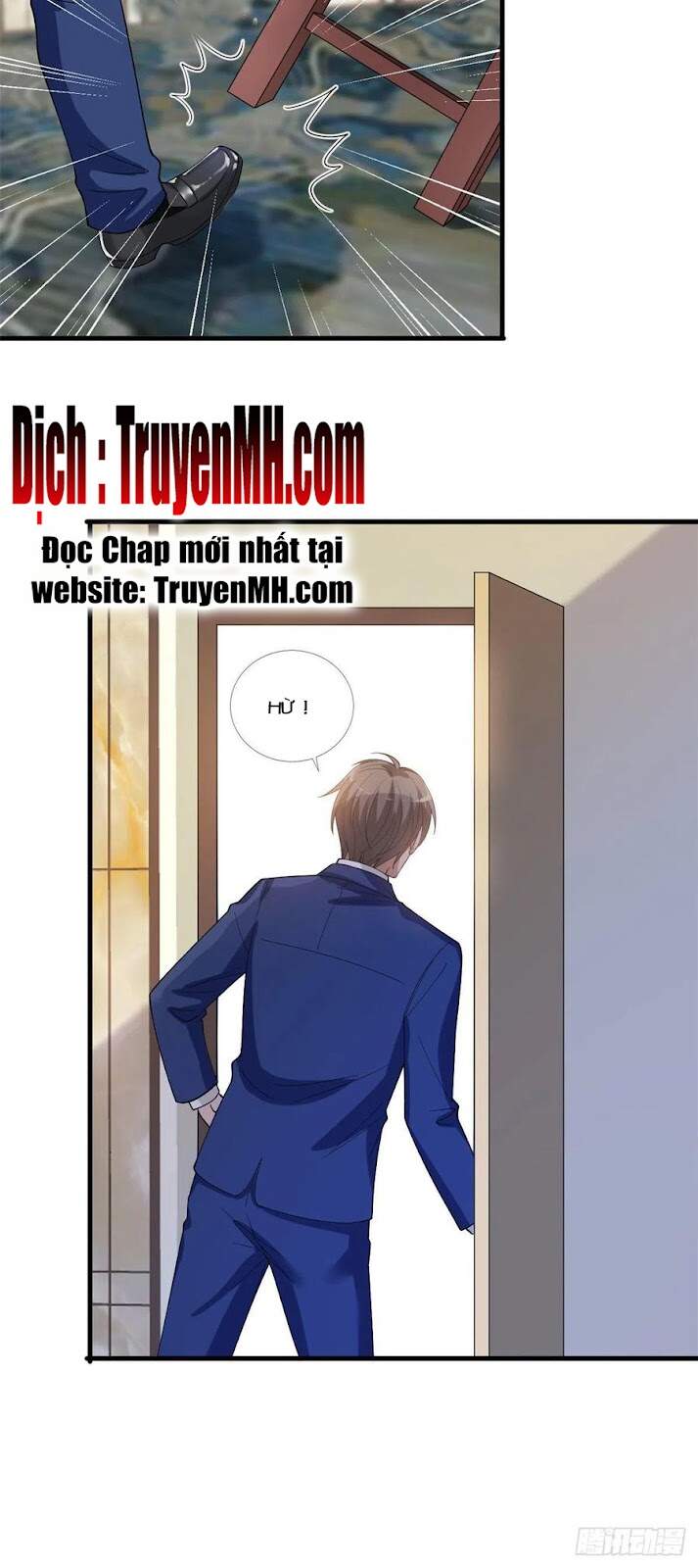 Ông Xã Kết Hôn Thử, Mạnh Thêm Chút Nữa Đi Chapter 450 - Trang 2