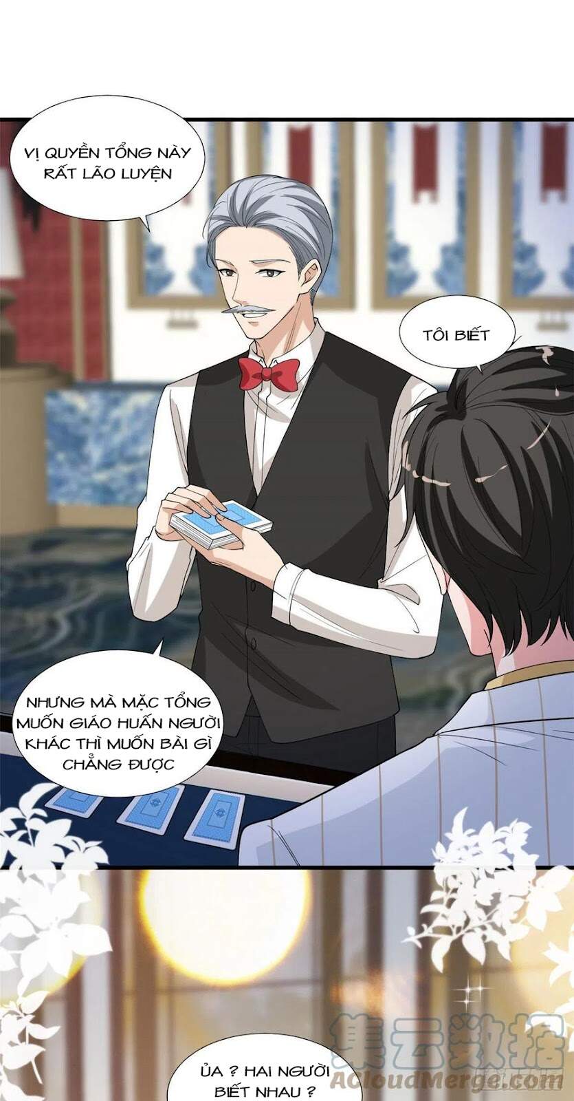 Ông Xã Kết Hôn Thử, Mạnh Thêm Chút Nữa Đi Chapter 450 - Trang 2