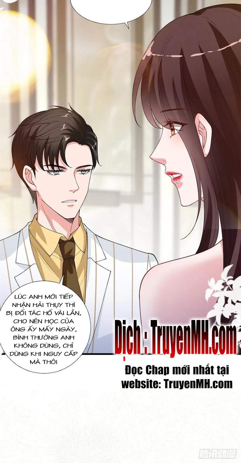 Ông Xã Kết Hôn Thử, Mạnh Thêm Chút Nữa Đi Chapter 450 - Trang 2