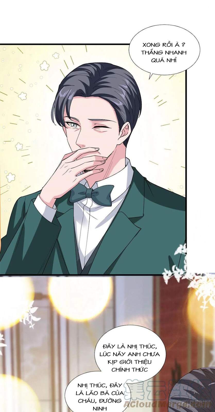 Ông Xã Kết Hôn Thử, Mạnh Thêm Chút Nữa Đi Chapter 450 - Trang 2