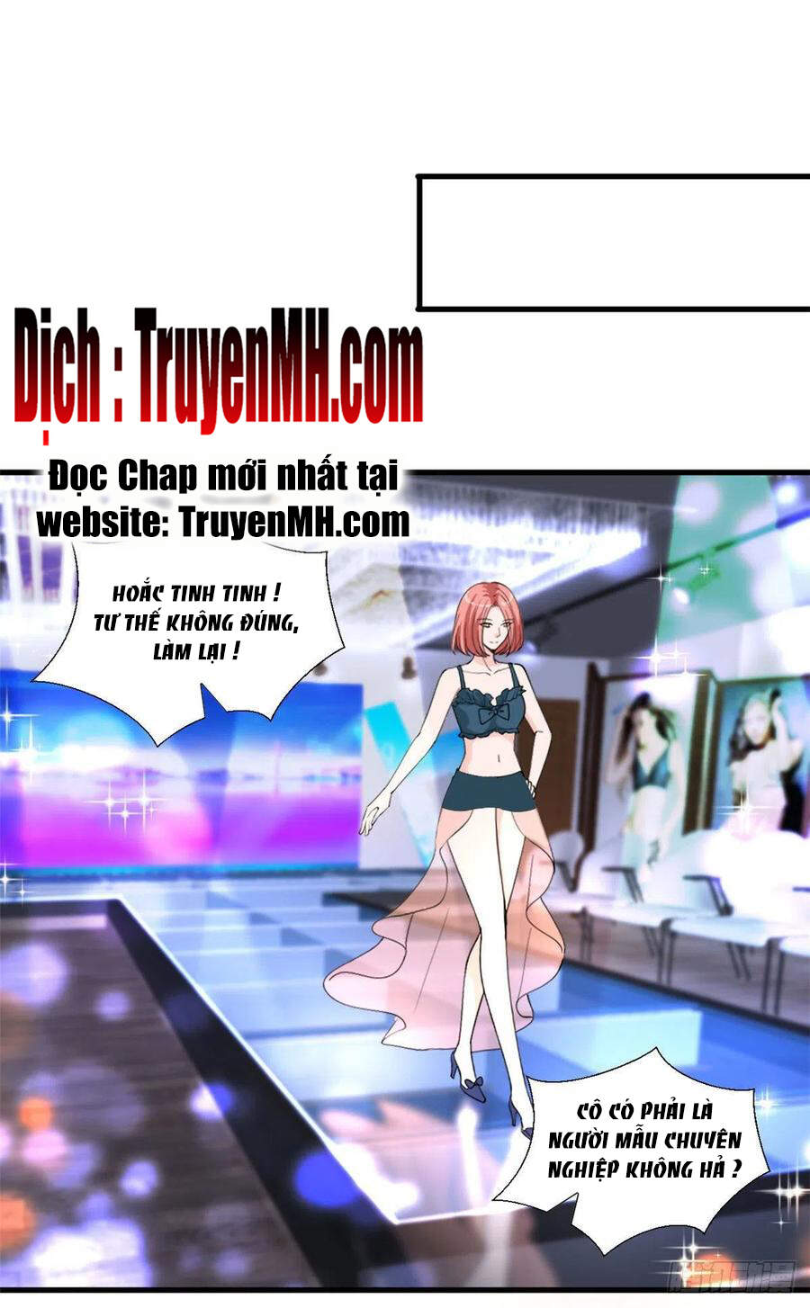 Ông Xã Kết Hôn Thử, Mạnh Thêm Chút Nữa Đi Chapter 452 - Trang 2