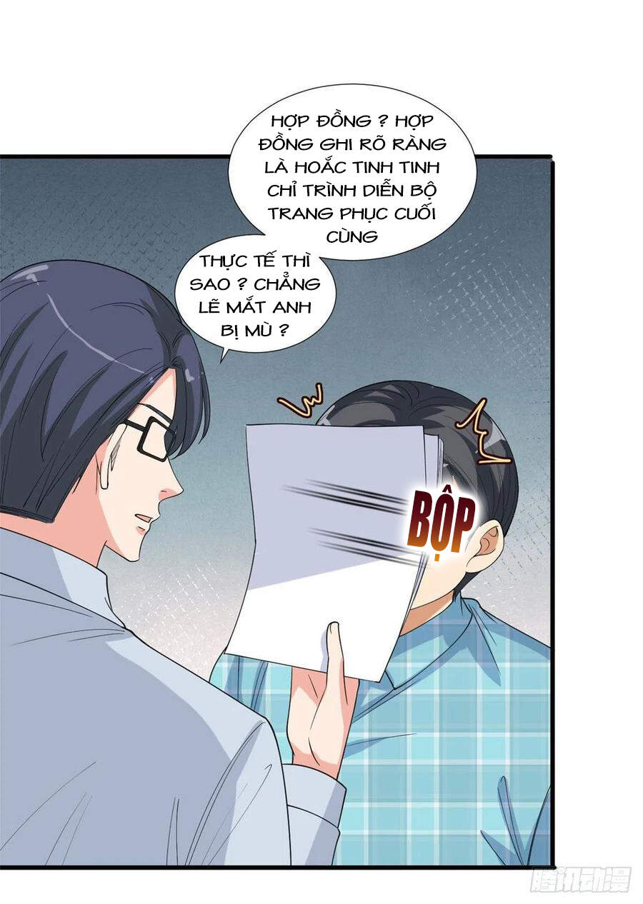 Ông Xã Kết Hôn Thử, Mạnh Thêm Chút Nữa Đi Chapter 452 - Trang 2