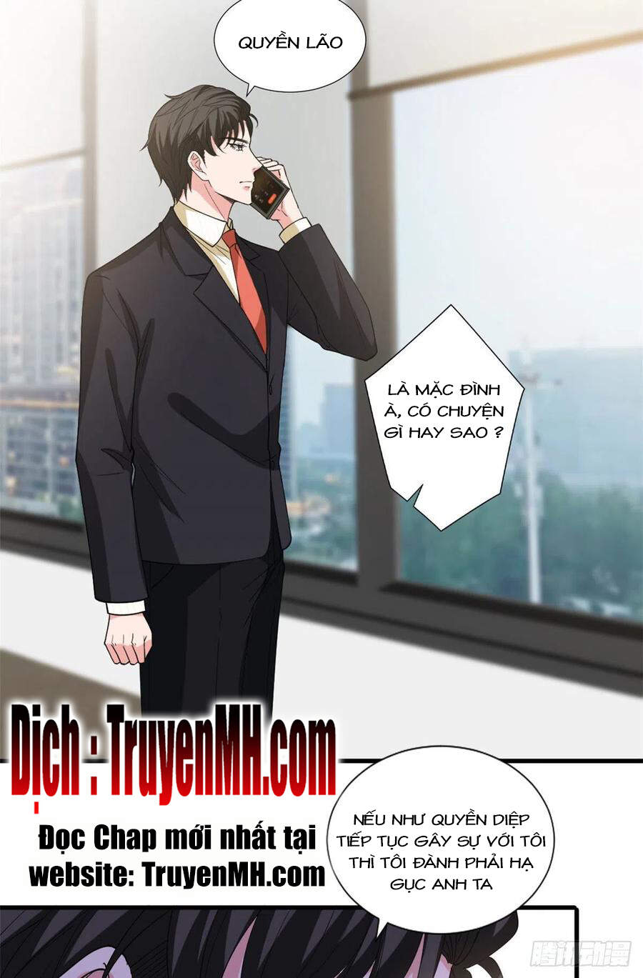 Ông Xã Kết Hôn Thử, Mạnh Thêm Chút Nữa Đi Chapter 452 - Trang 2