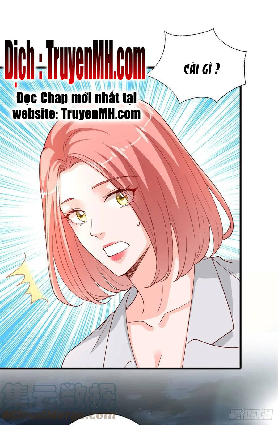 Ông Xã Kết Hôn Thử, Mạnh Thêm Chút Nữa Đi Chapter 453 - Trang 2