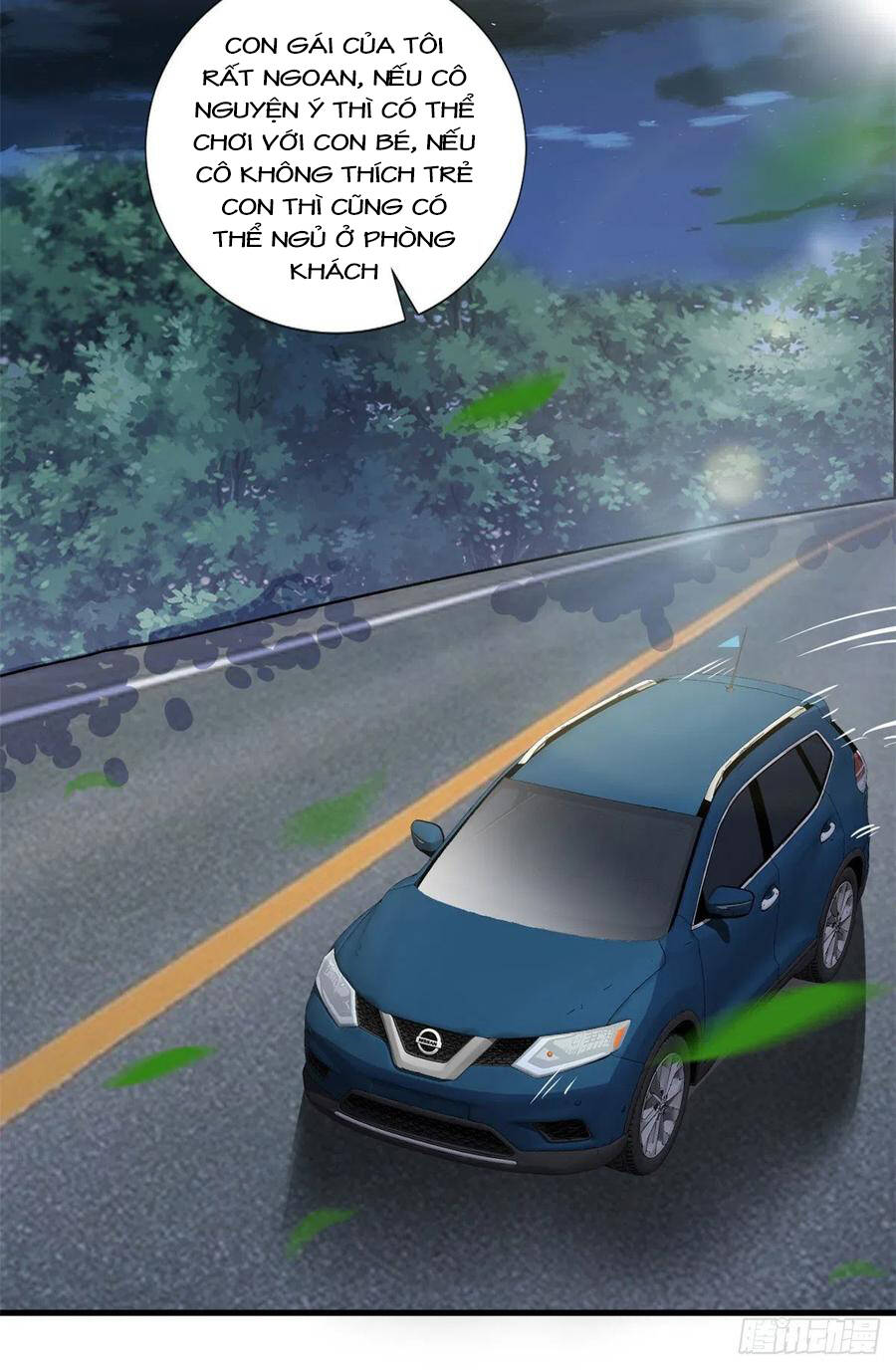 Ông Xã Kết Hôn Thử, Mạnh Thêm Chút Nữa Đi Chapter 453 - Trang 2