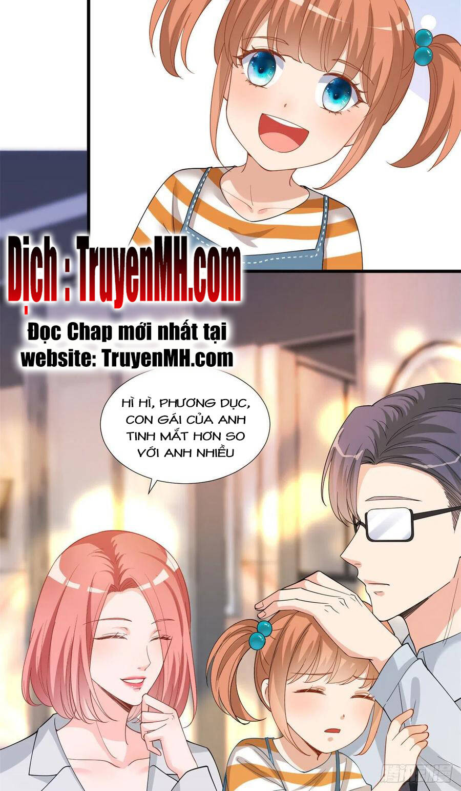 Ông Xã Kết Hôn Thử, Mạnh Thêm Chút Nữa Đi Chapter 453 - Trang 2