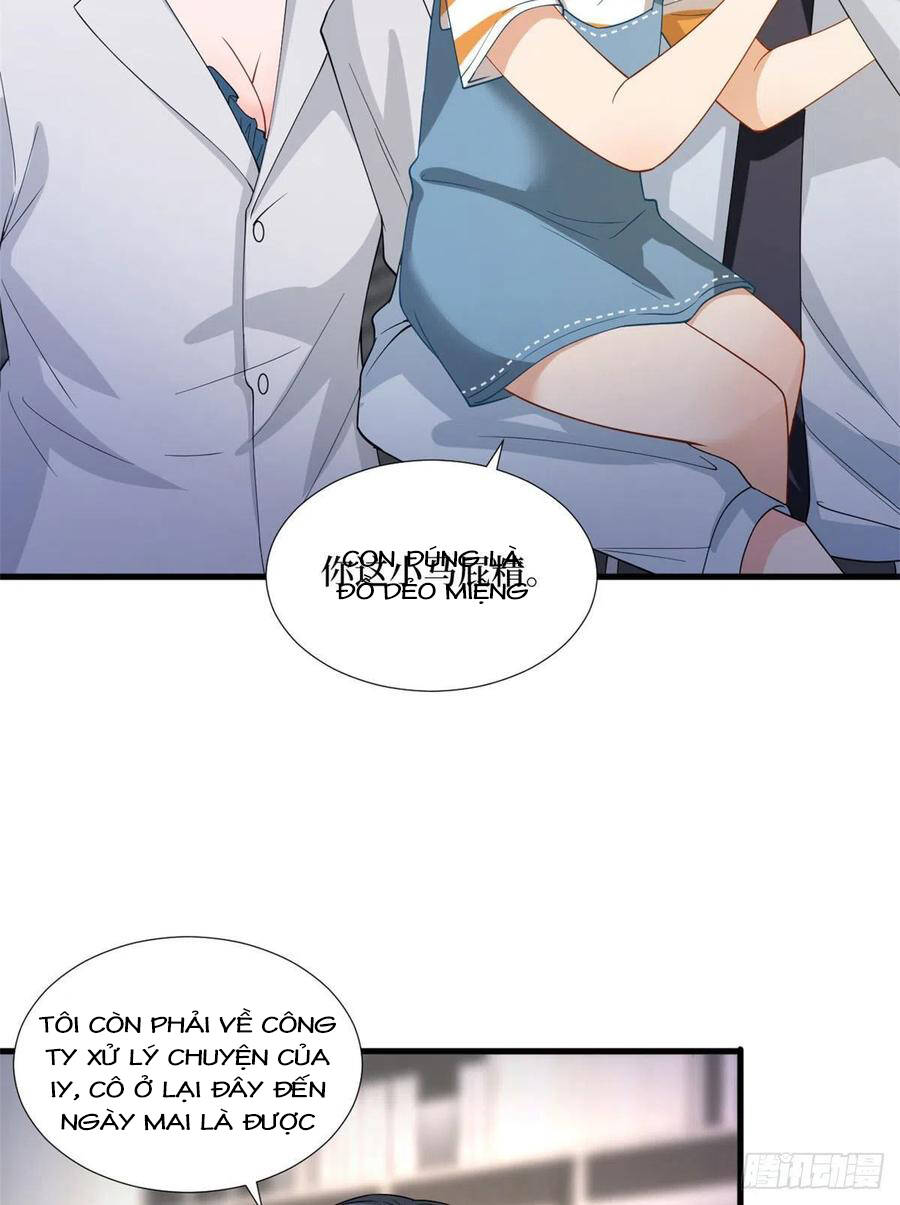 Ông Xã Kết Hôn Thử, Mạnh Thêm Chút Nữa Đi Chapter 453 - Trang 2