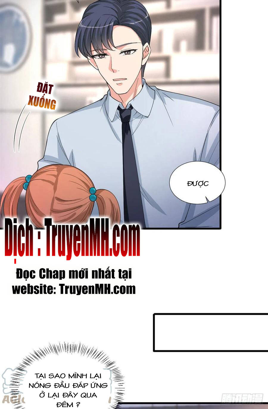 Ông Xã Kết Hôn Thử, Mạnh Thêm Chút Nữa Đi Chapter 453 - Trang 2