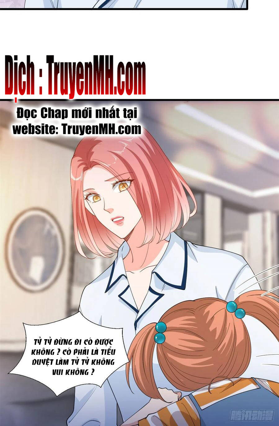 Ông Xã Kết Hôn Thử, Mạnh Thêm Chút Nữa Đi Chapter 453 - Trang 2