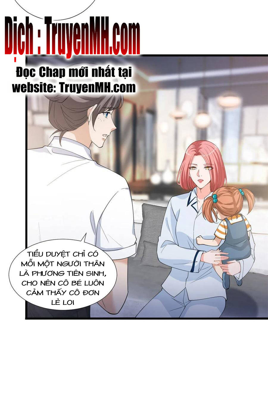 Ông Xã Kết Hôn Thử, Mạnh Thêm Chút Nữa Đi Chapter 453 - Trang 2