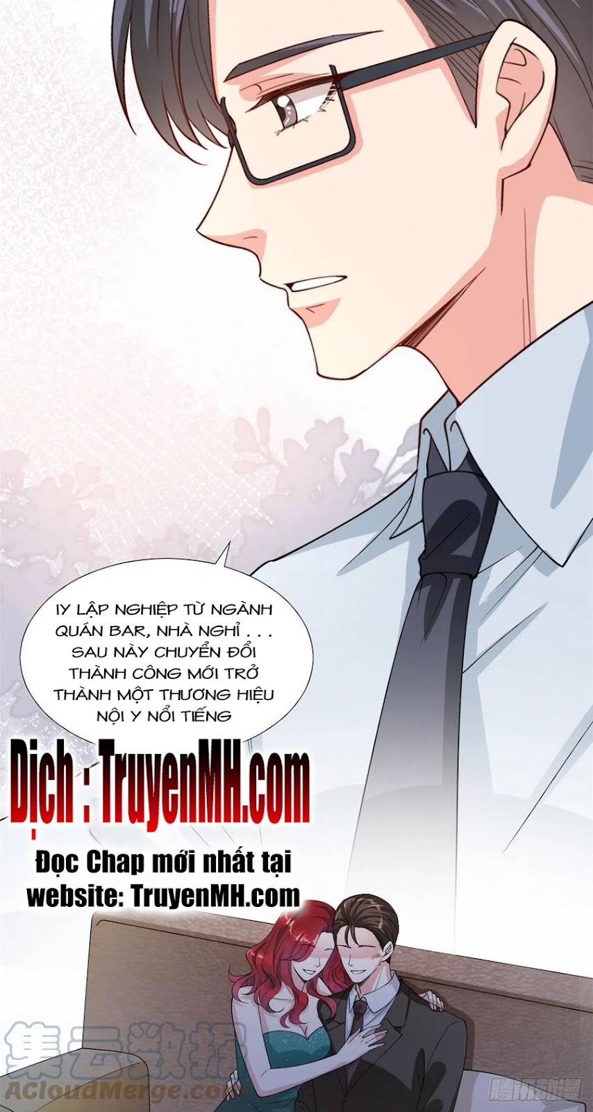 Ông Xã Kết Hôn Thử, Mạnh Thêm Chút Nữa Đi Chapter 453 - Trang 2