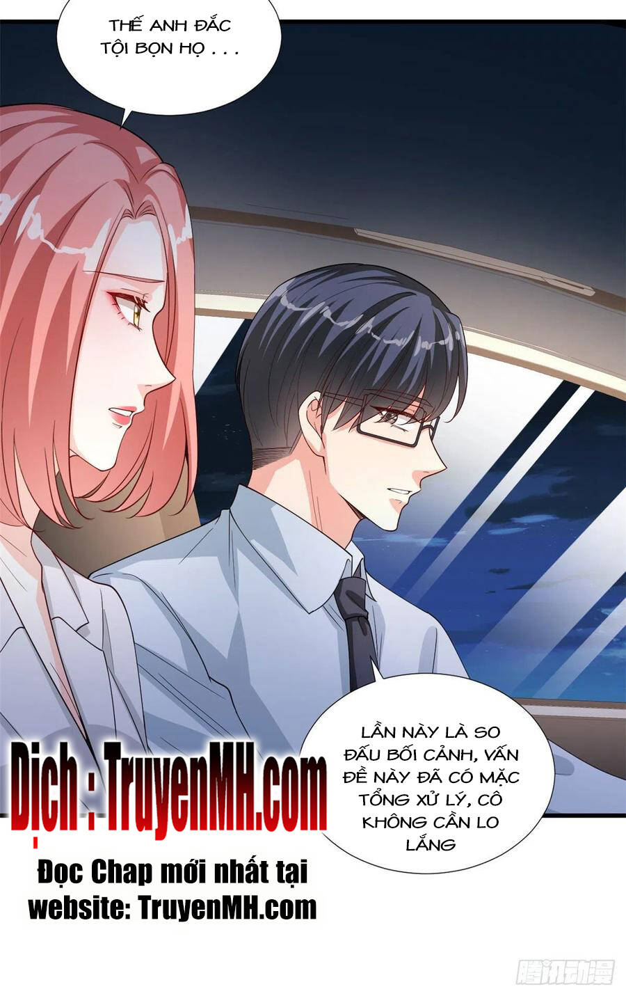 Ông Xã Kết Hôn Thử, Mạnh Thêm Chút Nữa Đi Chapter 453 - Trang 2