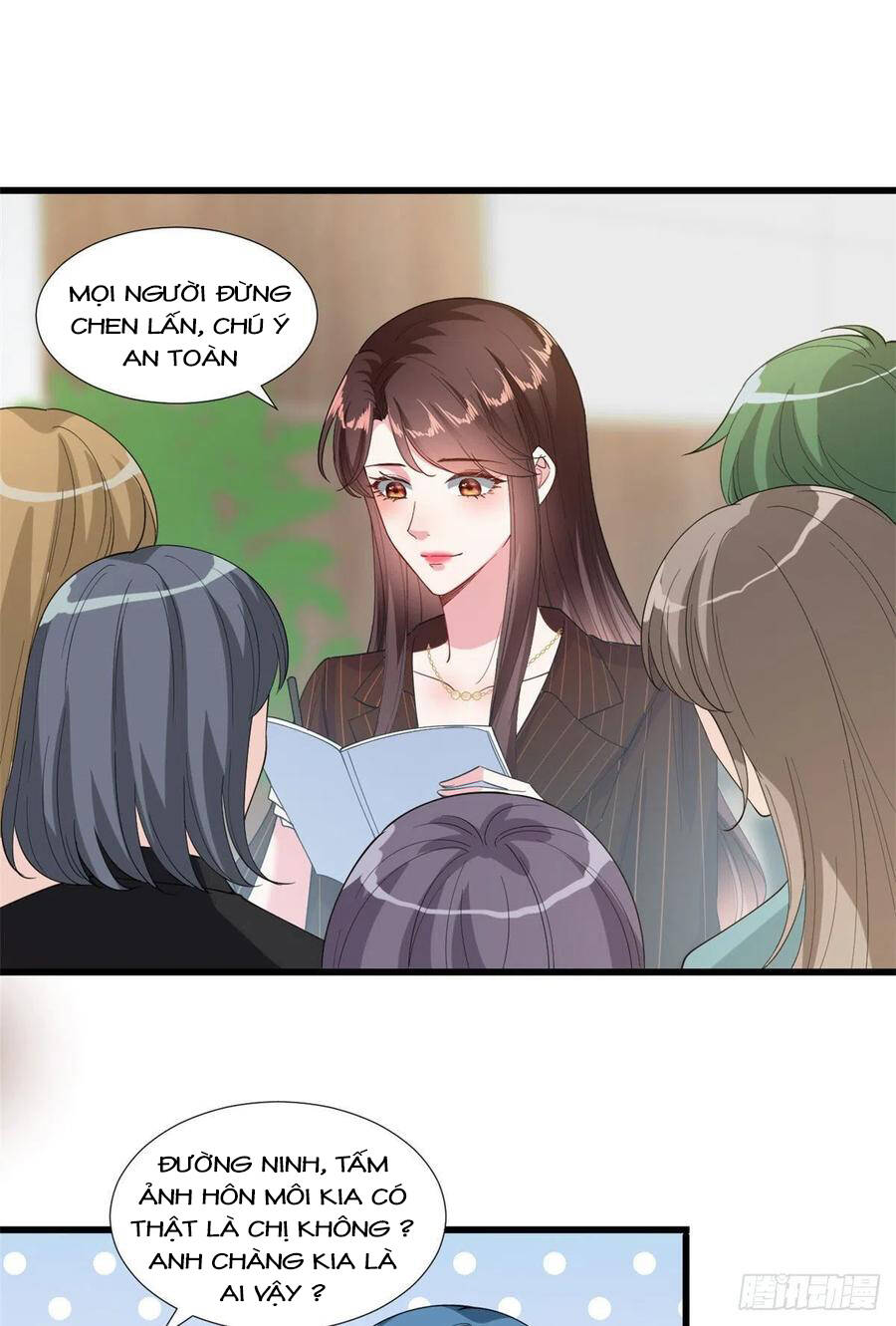 Ông Xã Kết Hôn Thử, Mạnh Thêm Chút Nữa Đi Chapter 454 - Trang 2