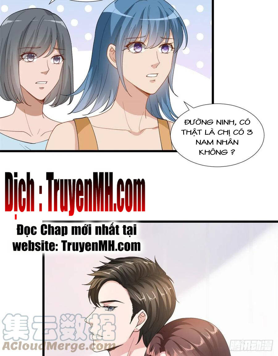 Ông Xã Kết Hôn Thử, Mạnh Thêm Chút Nữa Đi Chapter 454 - Trang 2