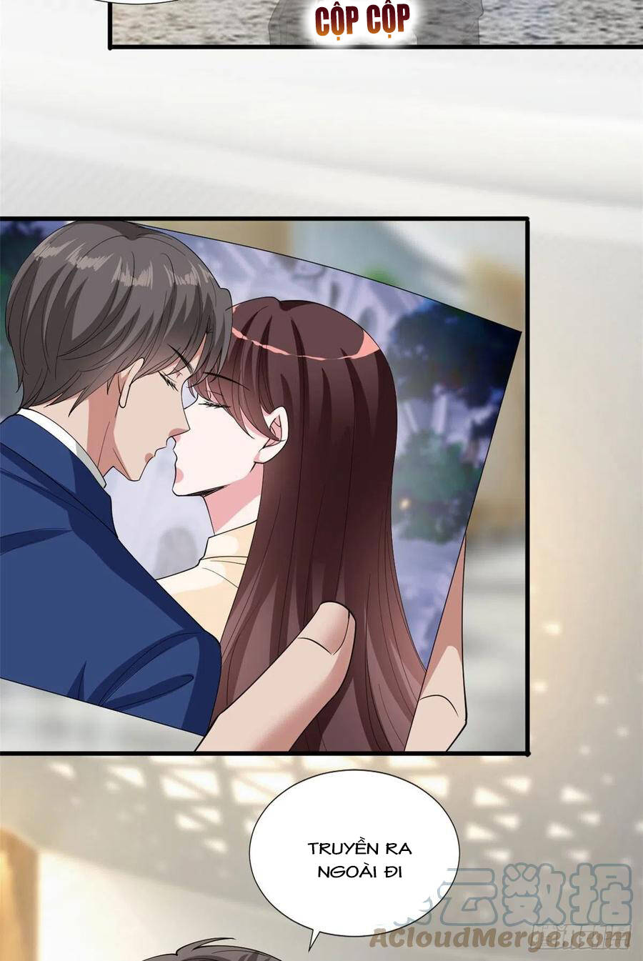 Ông Xã Kết Hôn Thử, Mạnh Thêm Chút Nữa Đi Chapter 454 - Trang 2