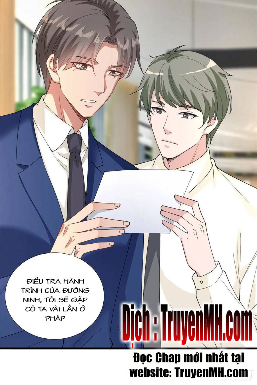 Ông Xã Kết Hôn Thử, Mạnh Thêm Chút Nữa Đi Chapter 454 - Trang 2