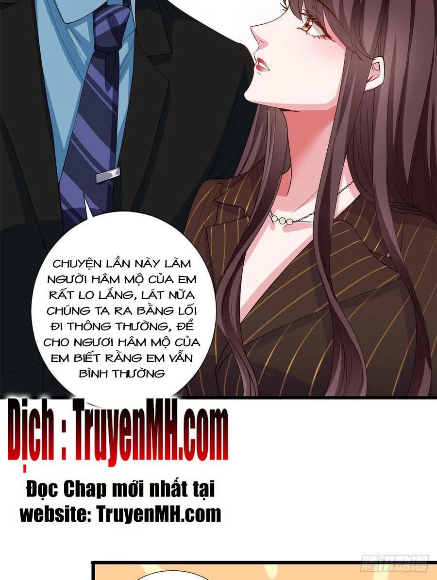 Ông Xã Kết Hôn Thử, Mạnh Thêm Chút Nữa Đi Chapter 454 - Trang 2