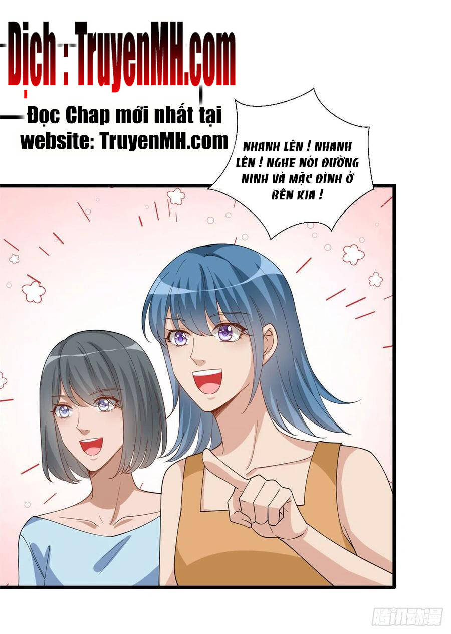 Ông Xã Kết Hôn Thử, Mạnh Thêm Chút Nữa Đi Chapter 454 - Trang 2