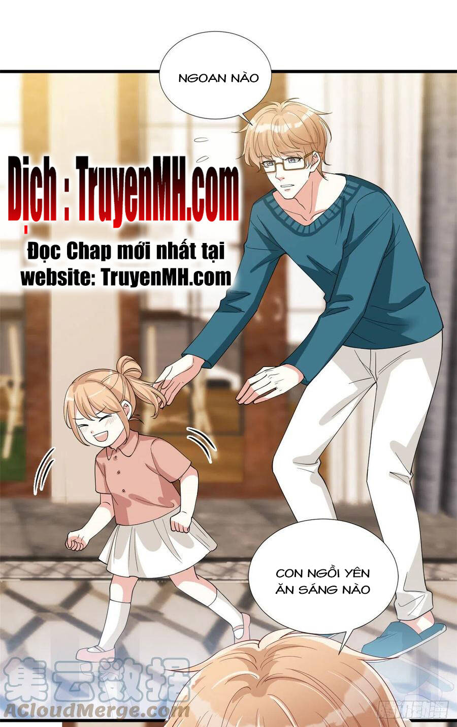 Ông Xã Kết Hôn Thử, Mạnh Thêm Chút Nữa Đi Chapter 457 - Trang 2