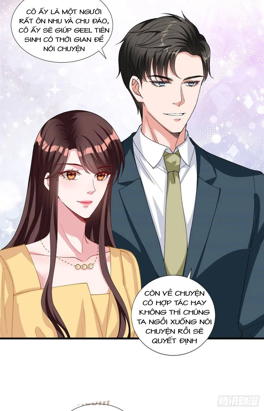 Ông Xã Kết Hôn Thử, Mạnh Thêm Chút Nữa Đi Chapter 457 - Trang 2